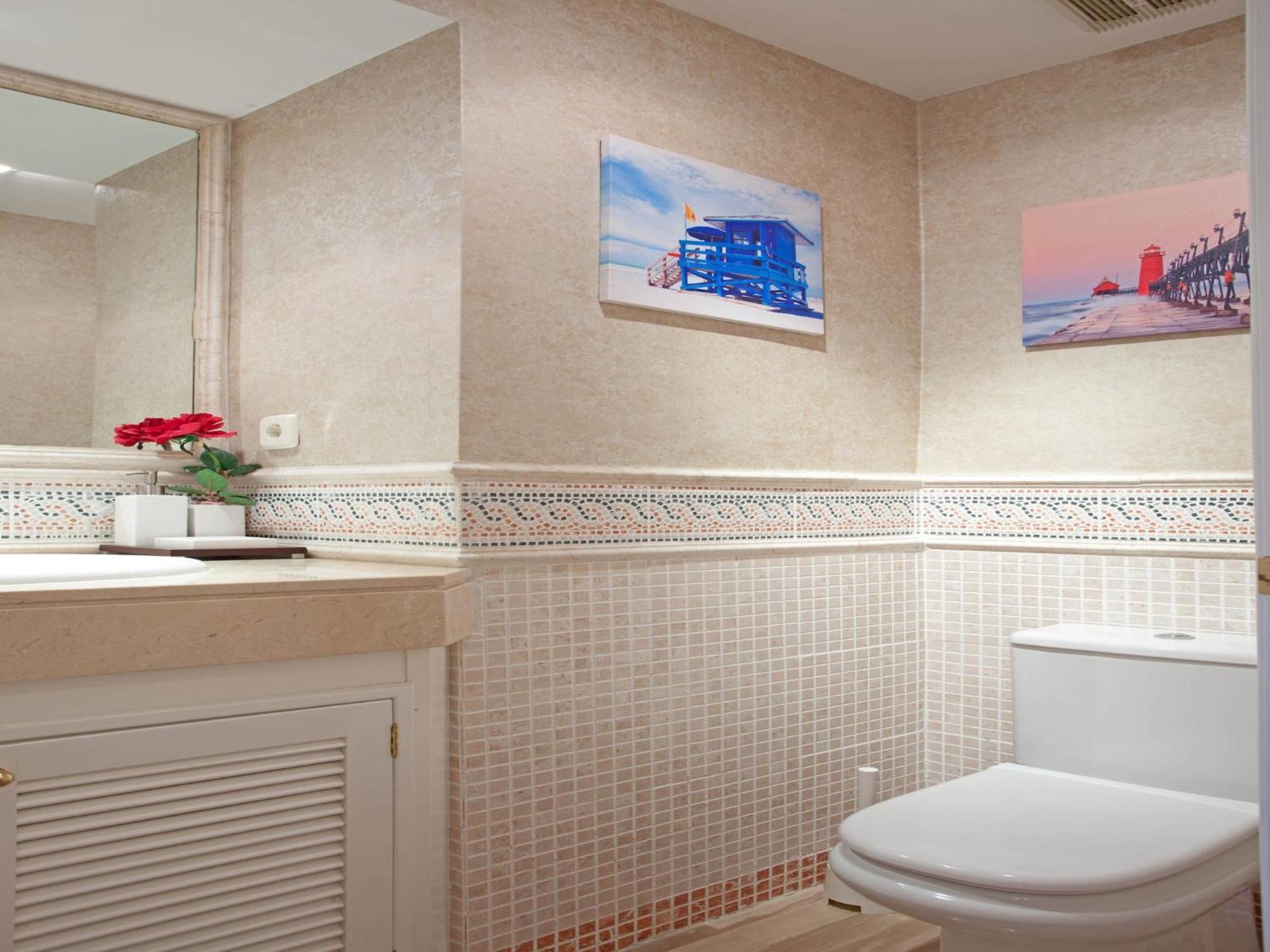 Apartment Charming With Pool Marbella
