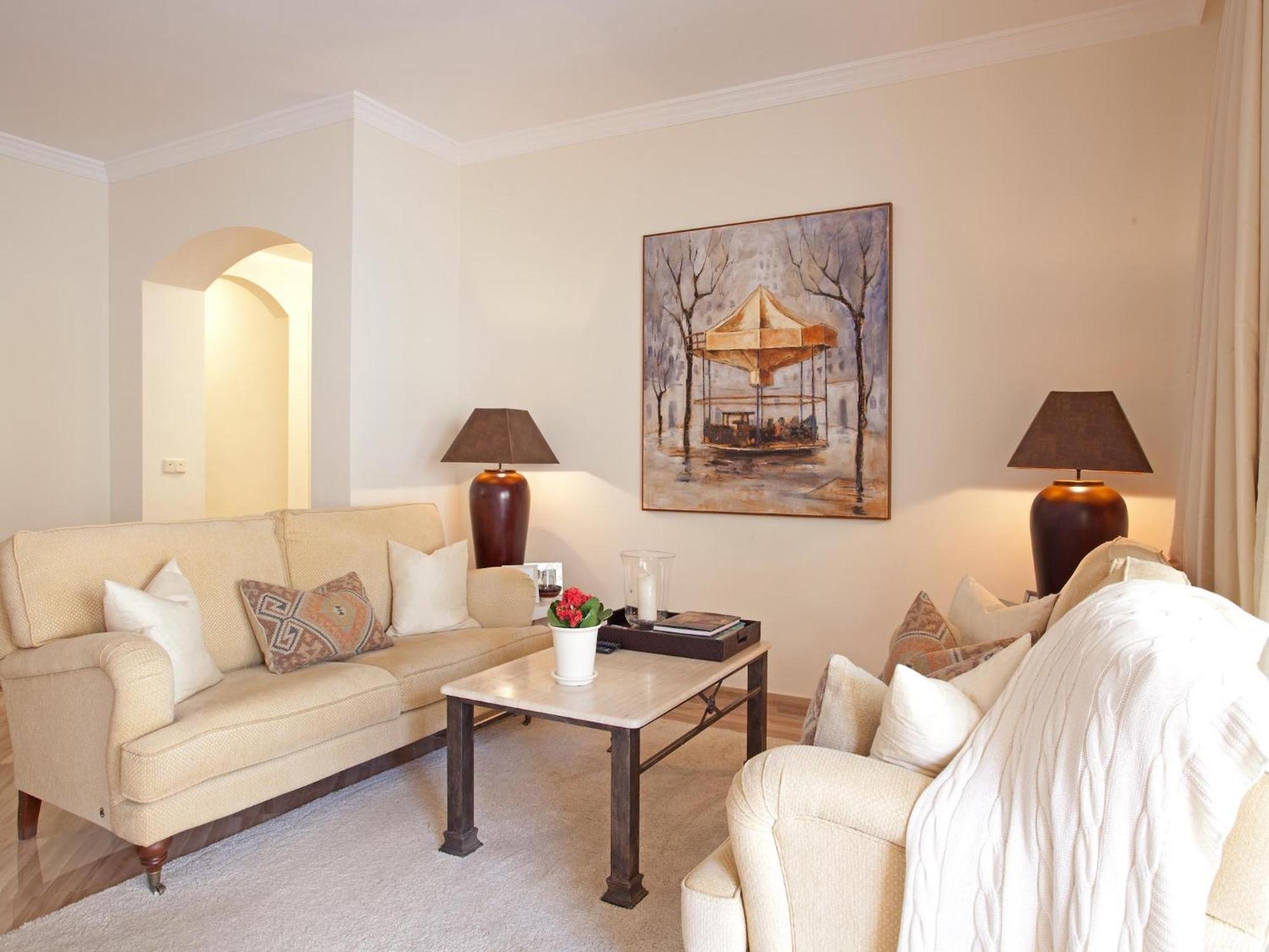 Apartment Charming With Pool Marbella