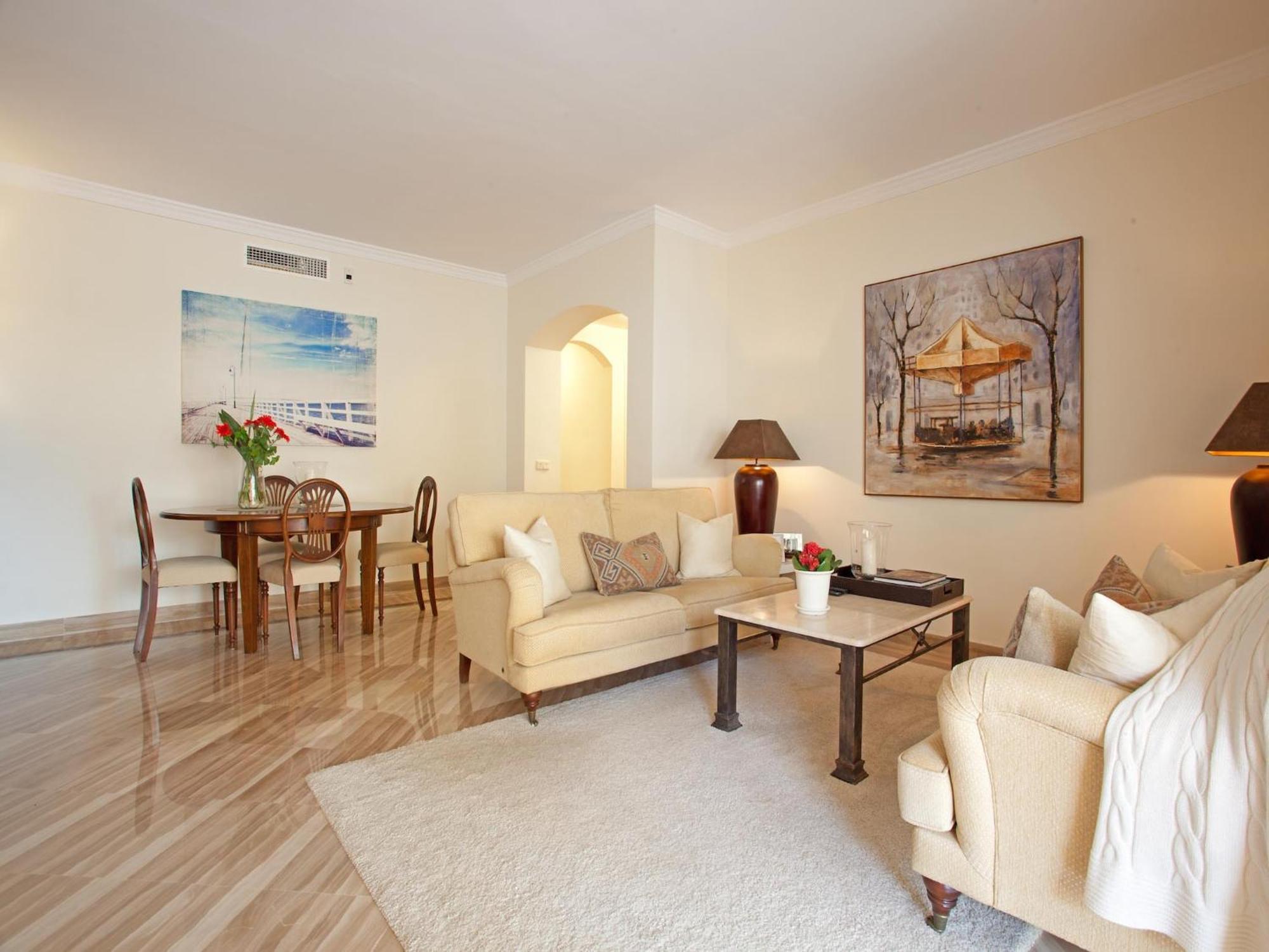 Charming With Pool Marbella
