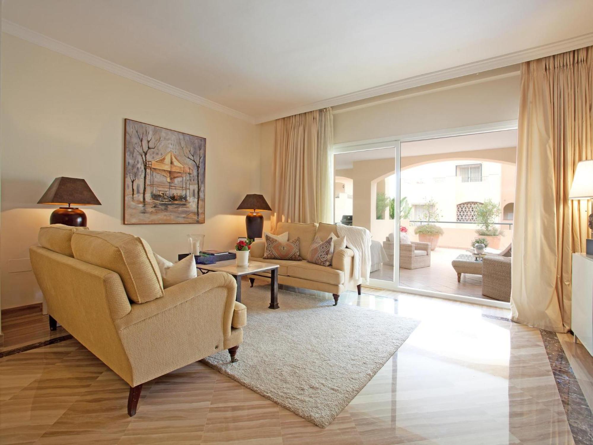 Charming With Pool * Marbella