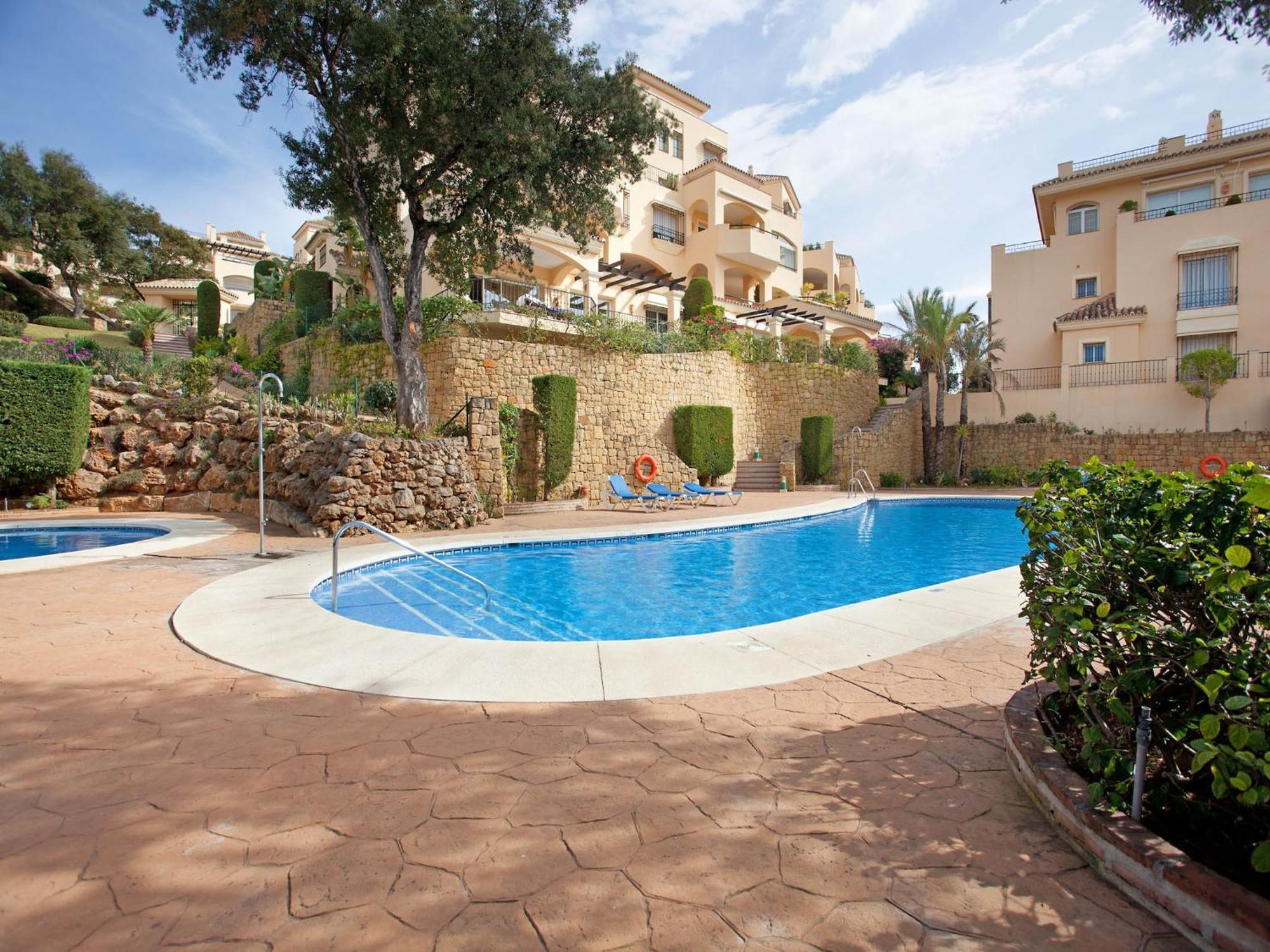 Apartment Charming With Pool