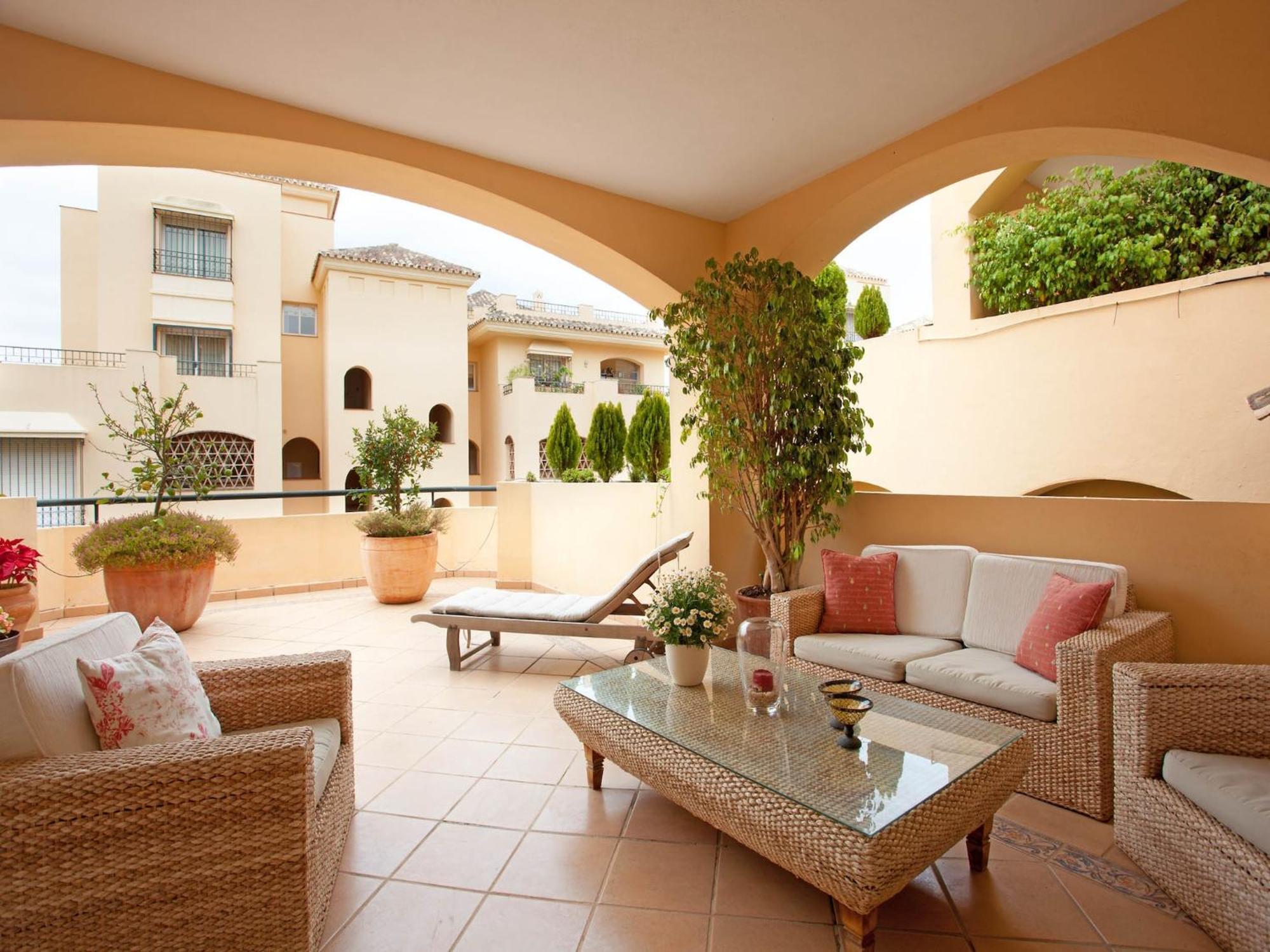 Charming With Pool Marbella